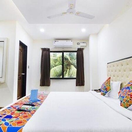 Fabexpress Orchid The Sky Hotel Calangute Buitenkant foto