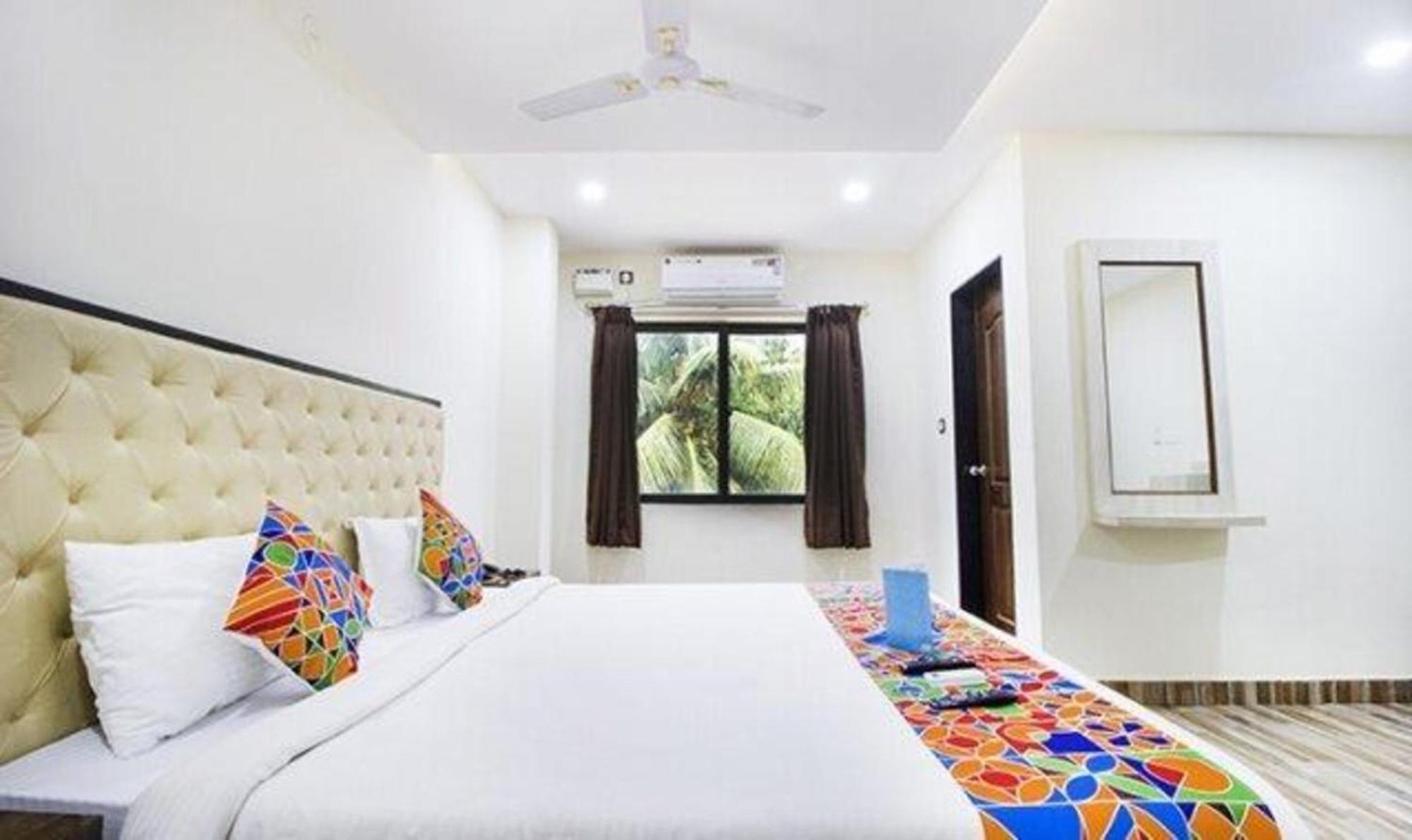 Fabexpress Orchid The Sky Hotel Calangute Buitenkant foto