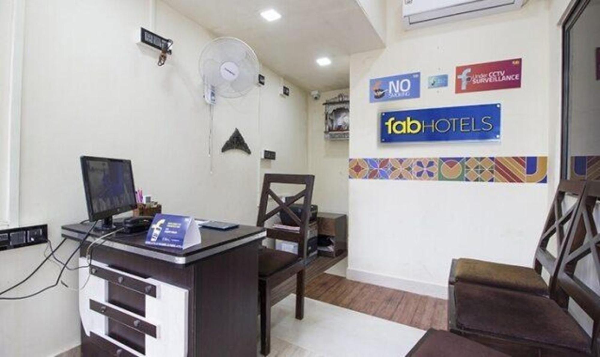 Fabexpress Orchid The Sky Hotel Calangute Buitenkant foto