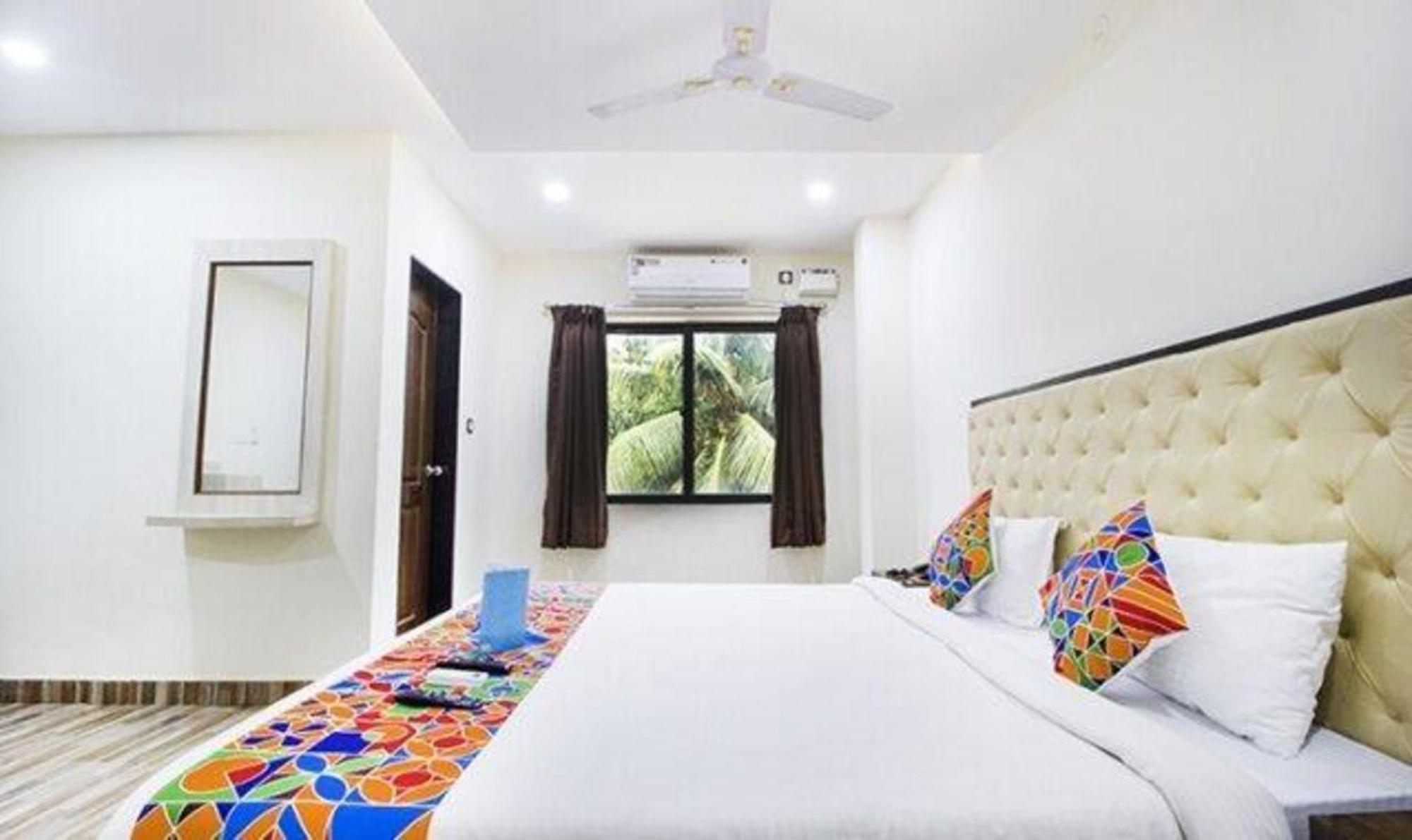 Fabexpress Orchid The Sky Hotel Calangute Buitenkant foto