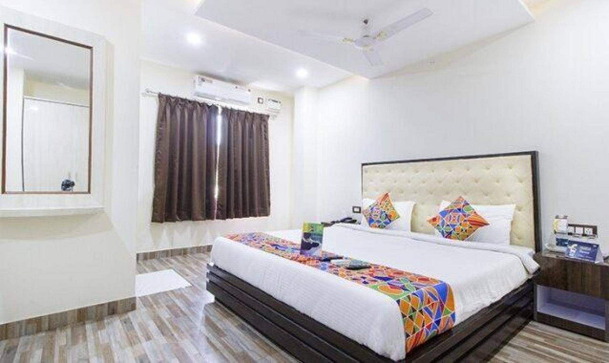 Fabexpress Orchid The Sky Hotel Calangute Buitenkant foto