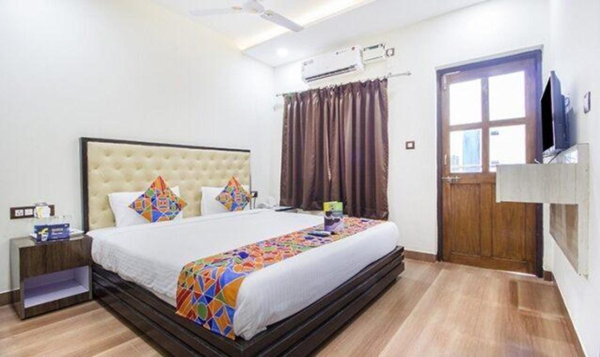 Fabexpress Orchid The Sky Hotel Calangute Buitenkant foto