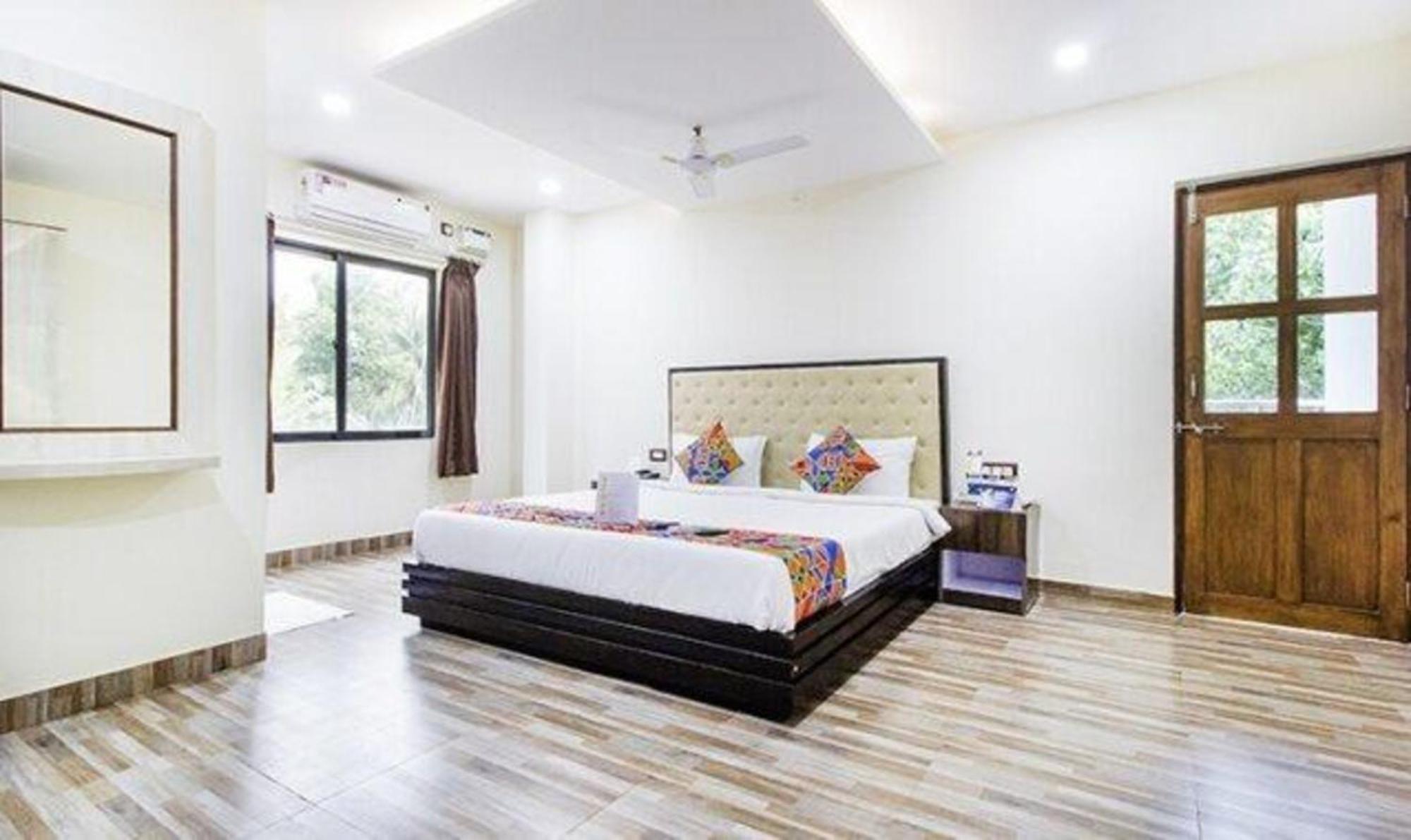 Fabexpress Orchid The Sky Hotel Calangute Buitenkant foto